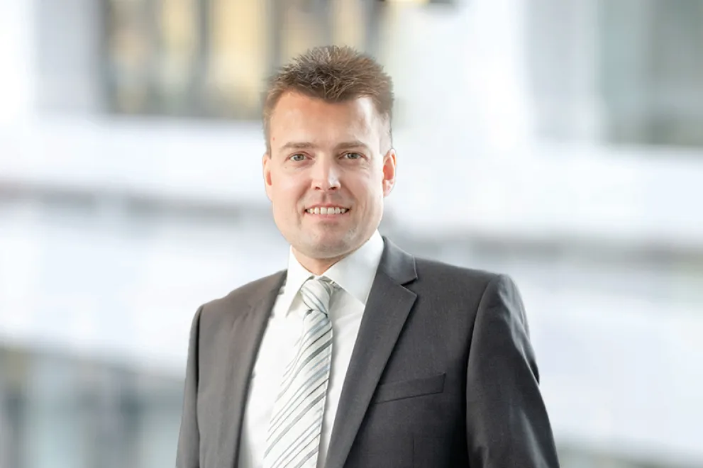 Prof. Dr. Sebastian Weber