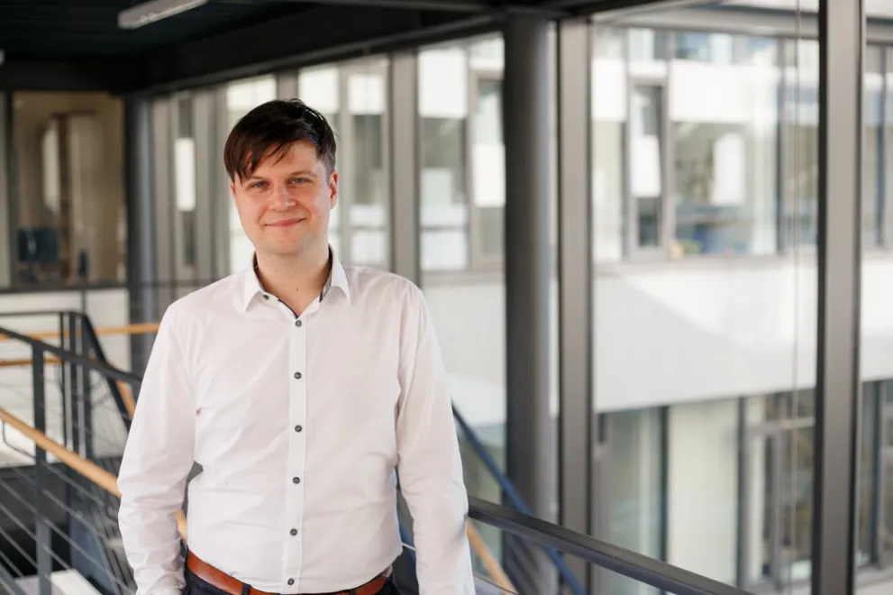 Christian Sure, M.Sc.