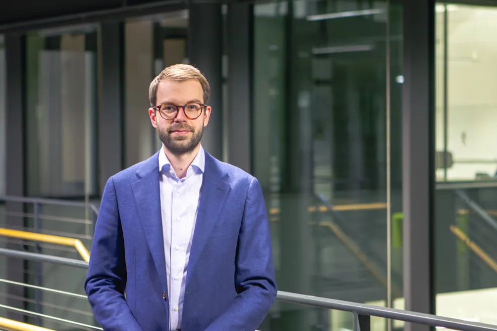 Dr.-Ing. Andreas Lipphaus