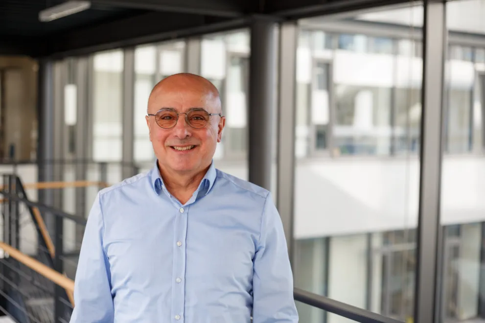 Dipl.-Ing. Enver Eken