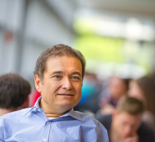 Portrait of Onur Güntürkün