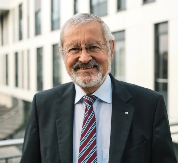 Porträt Ulf Eysel