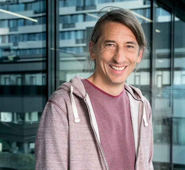 Proträt Eike Kiltz